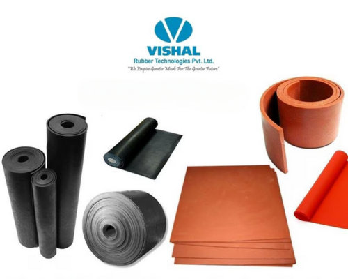 Rubber Sheets Manufacturer in Pune