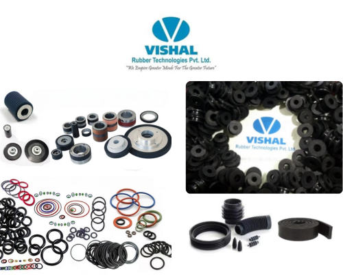 Rubber Products manufacturer in Pune