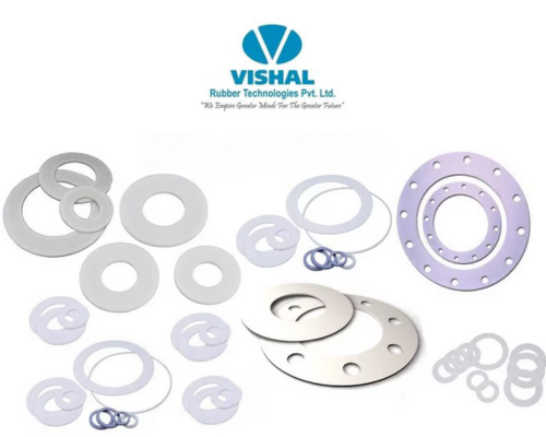 PTFE Gaskets Manufacturer