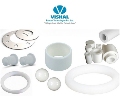 PTFE Machined Products Manufacturer