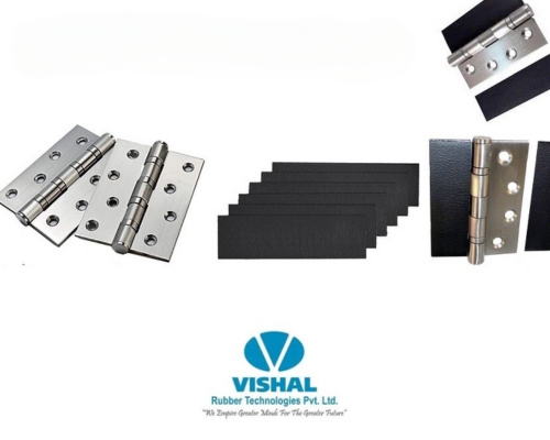 Intumescent Hinge Pads Manufacturer