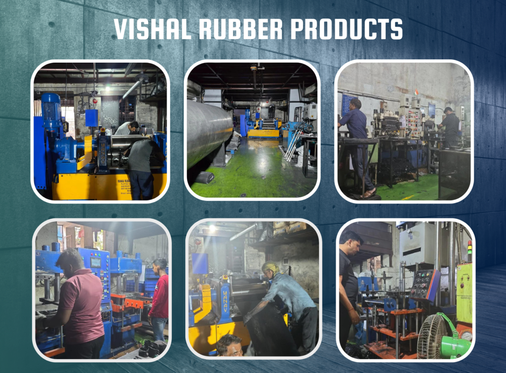 Largest Rubber Production Company in India