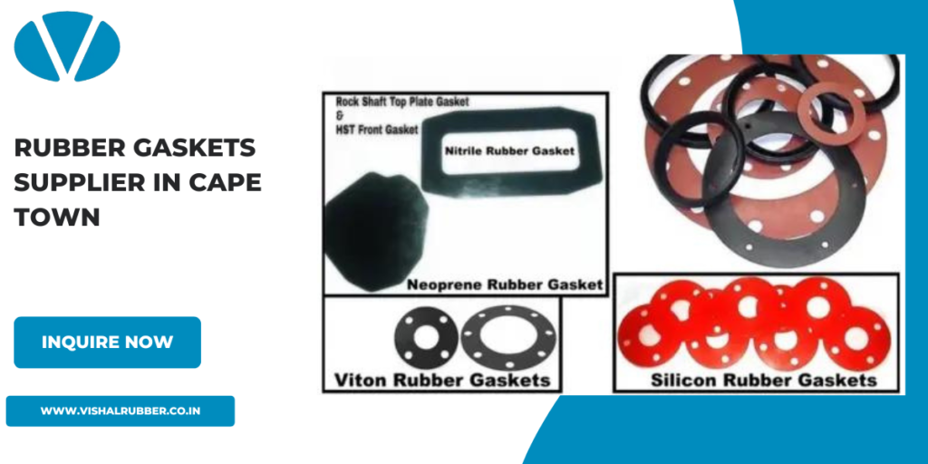 Rubber Gaskets Supplier in Cape Town