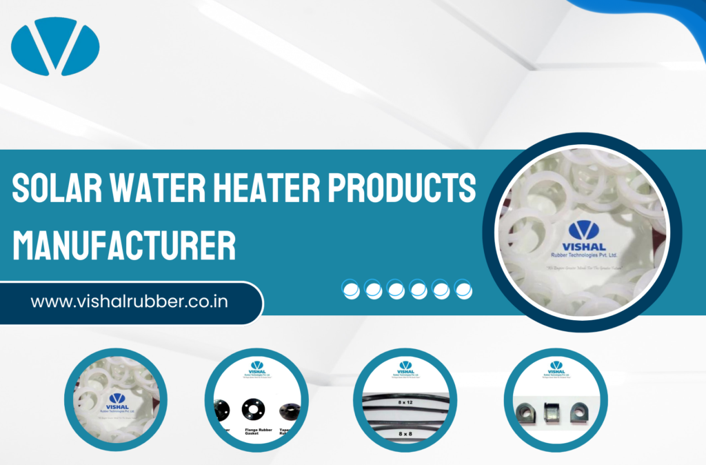 Solar Water Heater Products Manufacturer