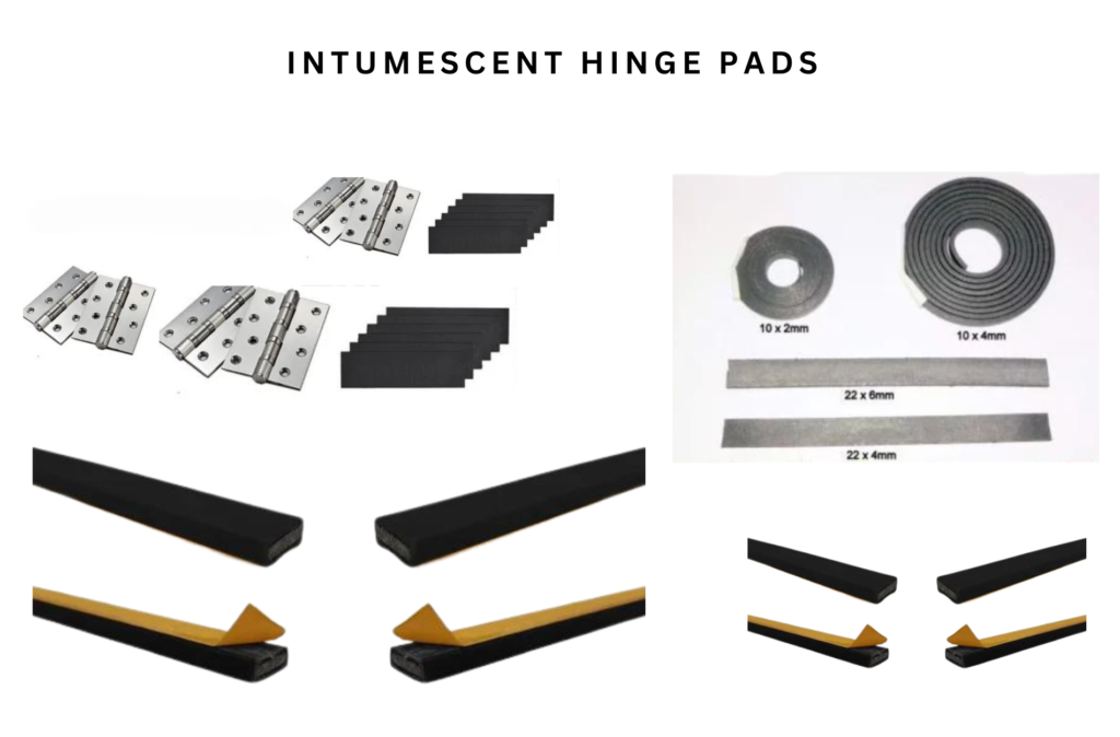Intumescent Hinge Pads Manufacturer in Pune