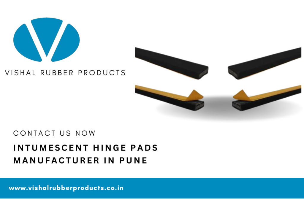 Intumescent Hinge Pads Manufacturer in Pune
