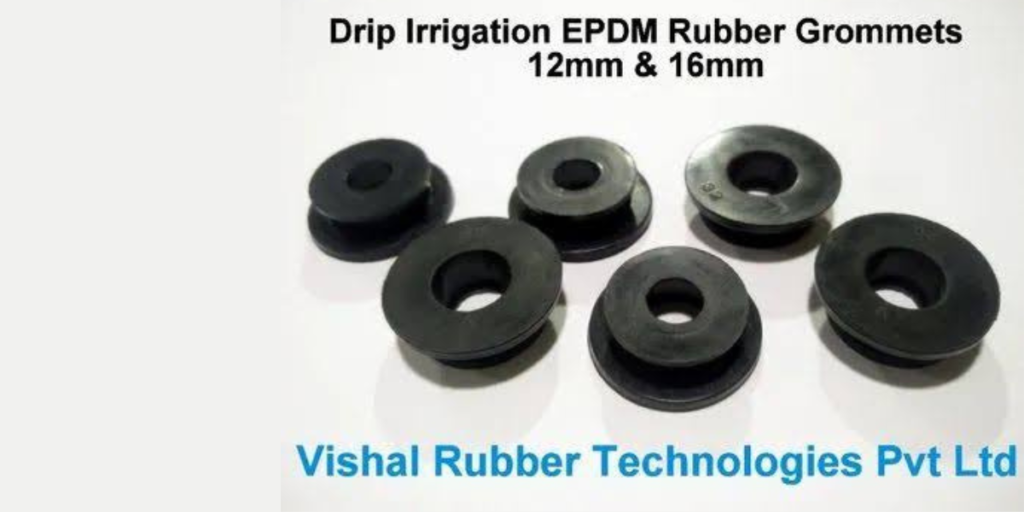 Rubber Grommet For Drip Irrigation