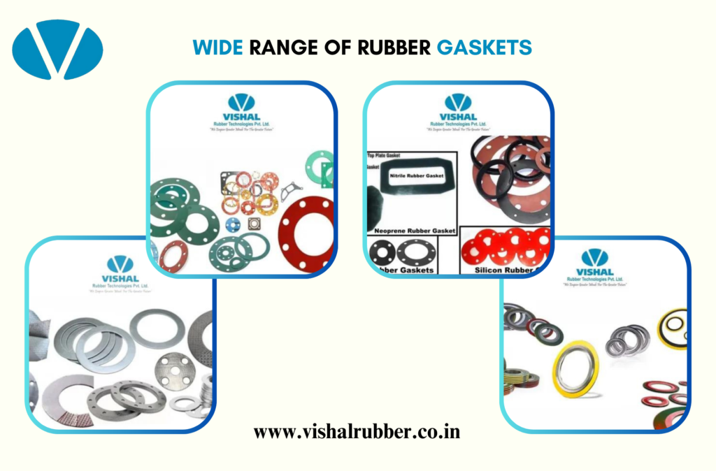 Supplier Of Rubber Gasket in New York