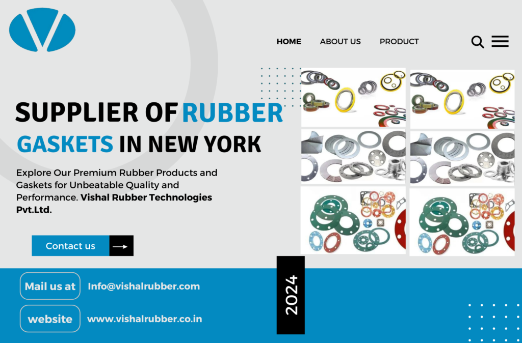 Supplier Of Rubber Gasket in New York