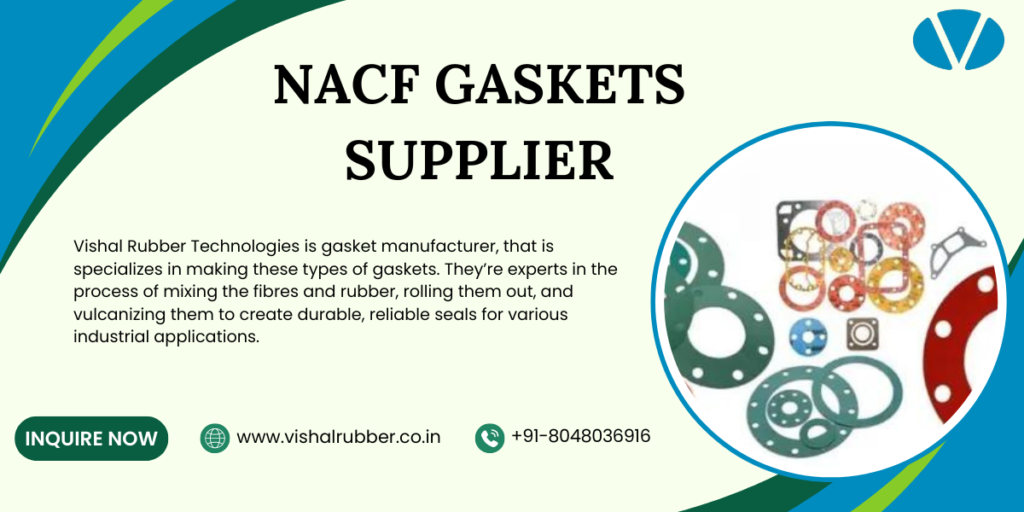 NACF Gaskets Supplier