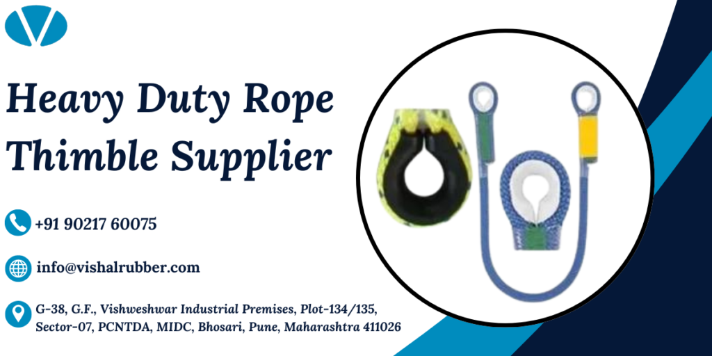 Heavy Duty Rope Thimble Supplier