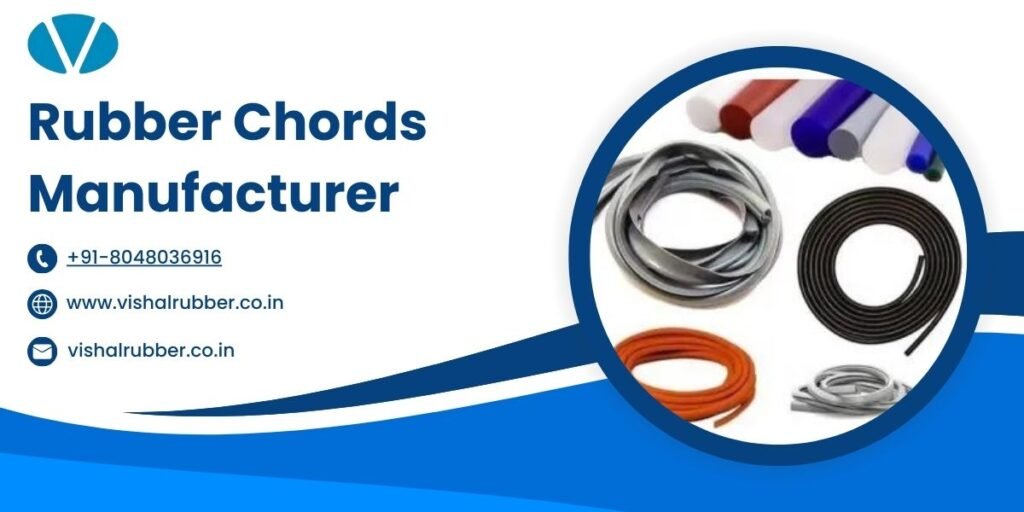 Rubber Chords Manufacturer
