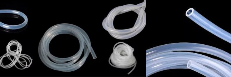 Transparent Silicone Rubber Tubes Supplier