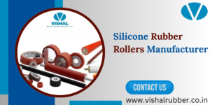 Silicone Rubber Rollers Manufacturer